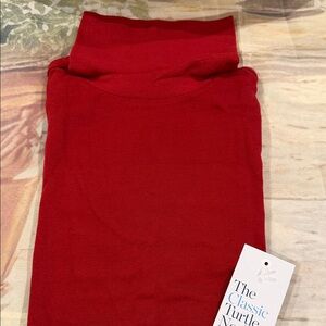 Women's Croft & Barrow Essential Long-Sleeve
Mockneck Top